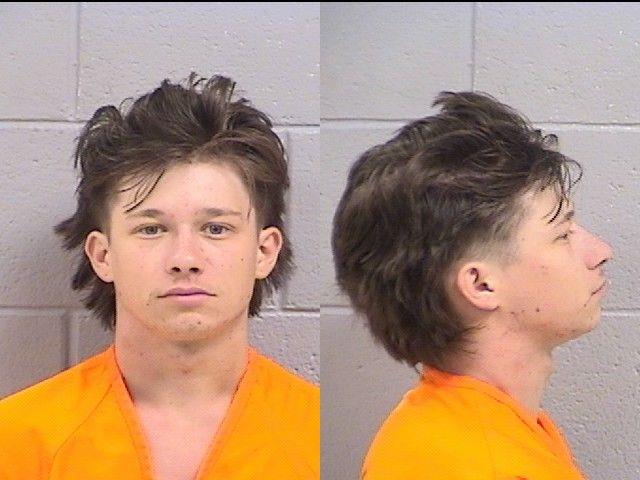 Booking photo of Timothy Bielecki