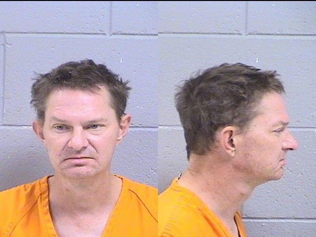Booking photo of Seth Anderson