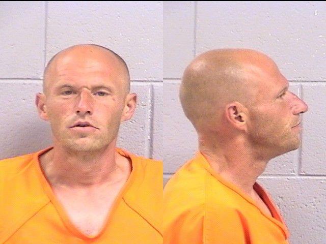Brennan Johnson booking photo