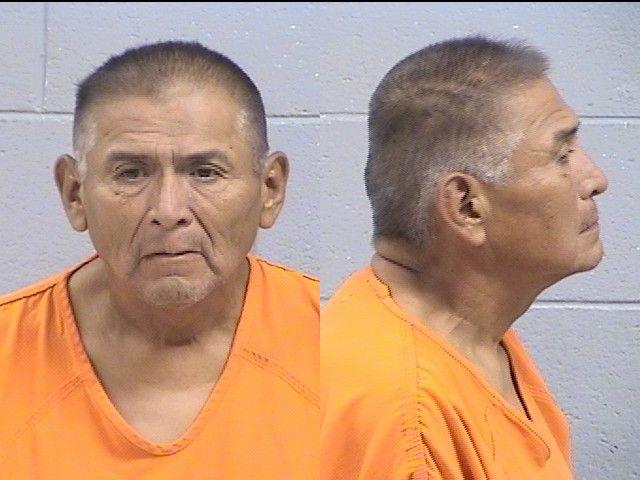 Jerry Slim booking photo
