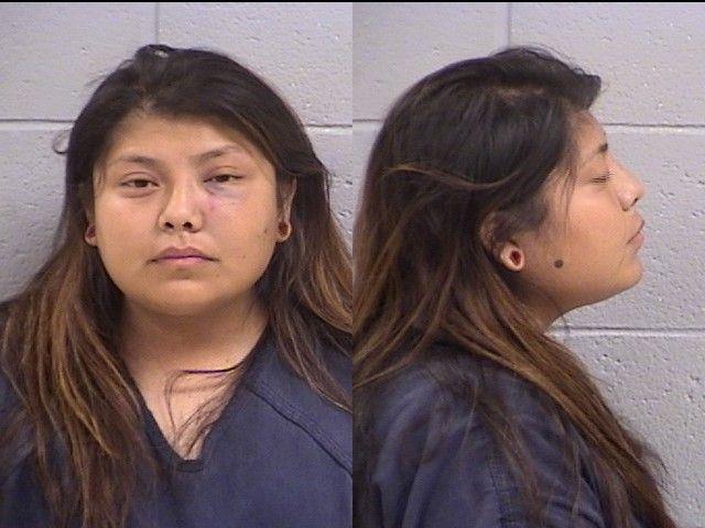 Booking photo of Kuloni Jole