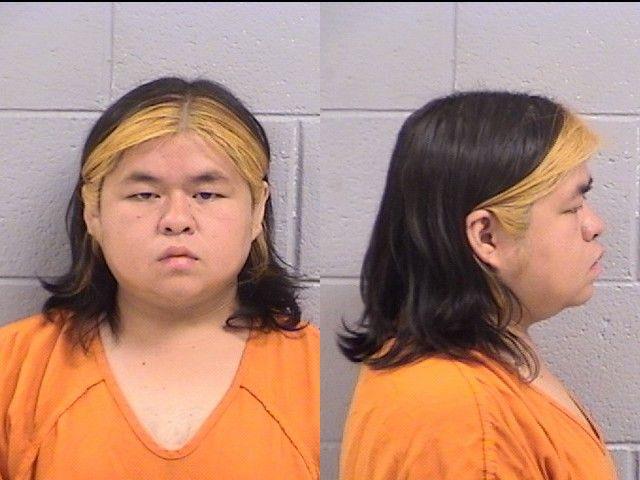 Booking photo of Deon Keith