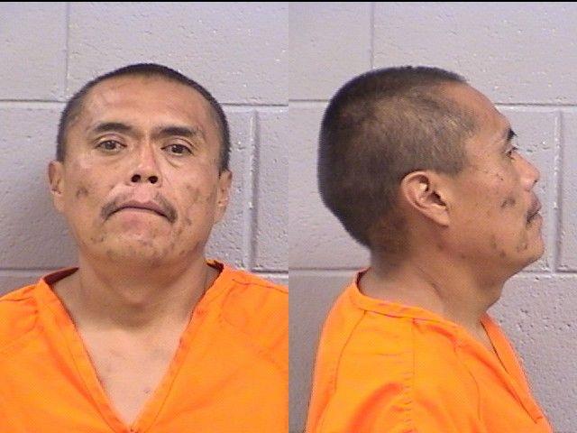 Booking photo of Davidson Beliditto