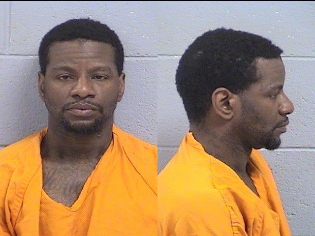 Booking photo of Brendon Williams