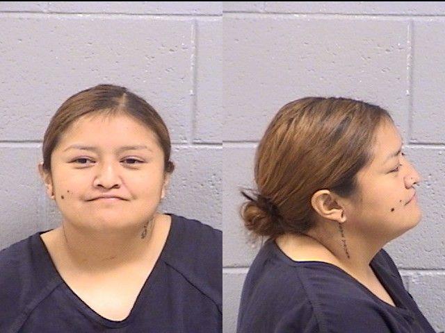 Booking photo of Sheridan Ute