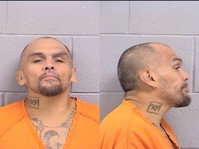 Booking photo of Jesus Quintana