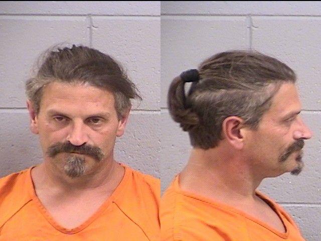 Matthew Sitton booking photo