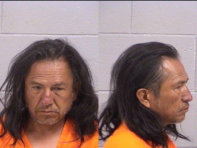 Booking photo of Bryan Cachucha