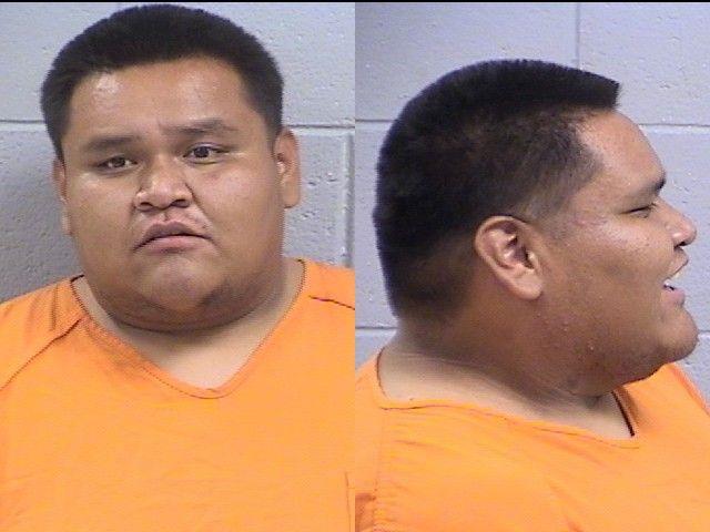 Booking photo of Ivan Cody