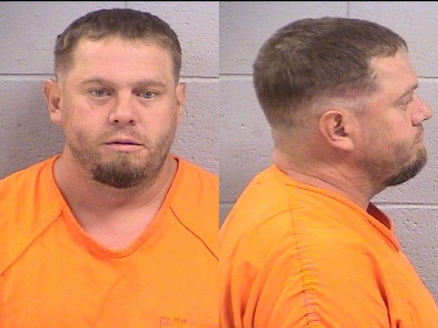 Booking photo of Nathan Kucharski