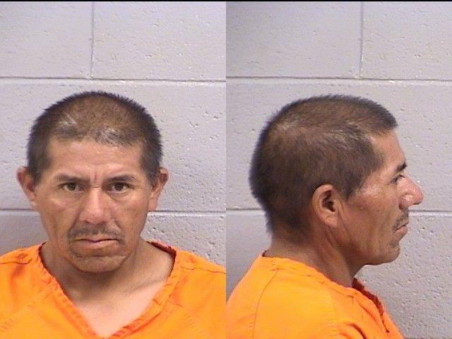 Booking photo of Raylen Joe
