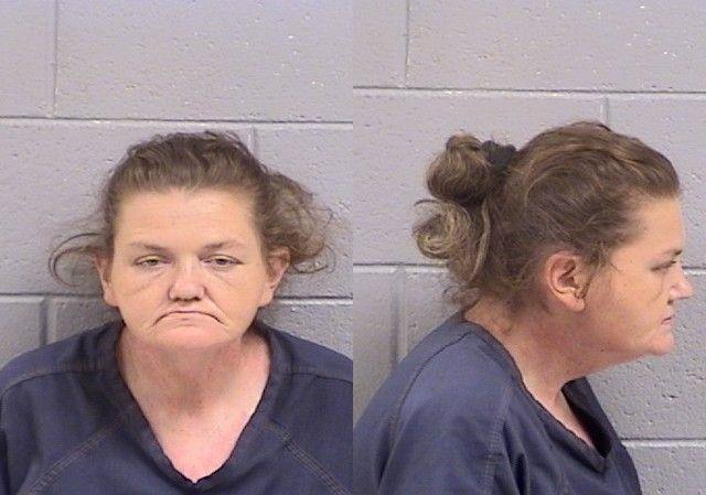 Booking photo of Bonnie Lake