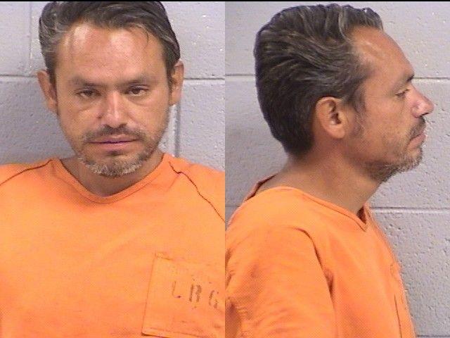 Booking photo of Sonny Slimp