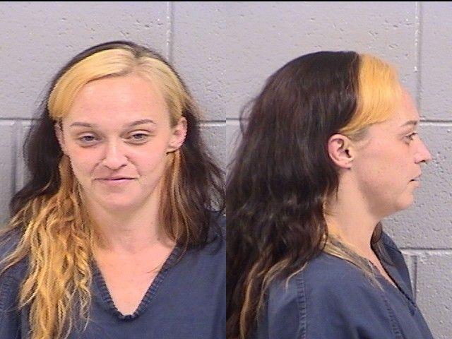 Destinee Urioste booking photo