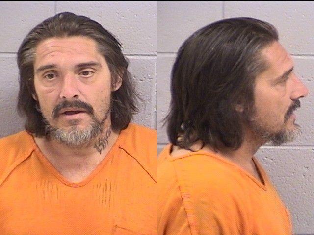 Booking photo of Joseph Ivey