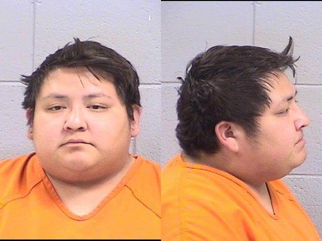 Vernon Holly booking photo