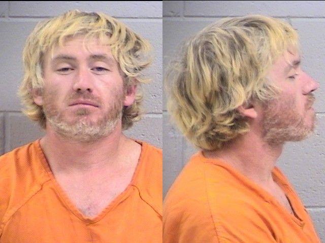 Booking photo of Daniel Garcia