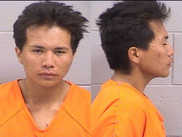 Booking photo of Taima Lopez