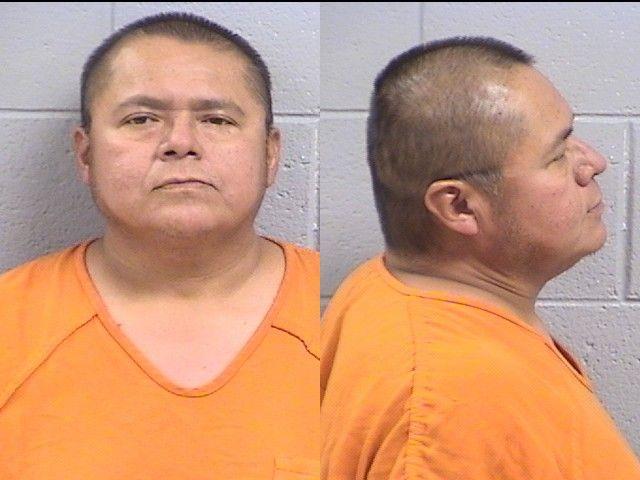 Booking photo of Raymond Gray