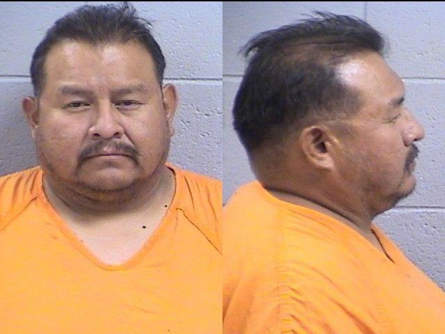 Booking photo of Runningbear Hosteen