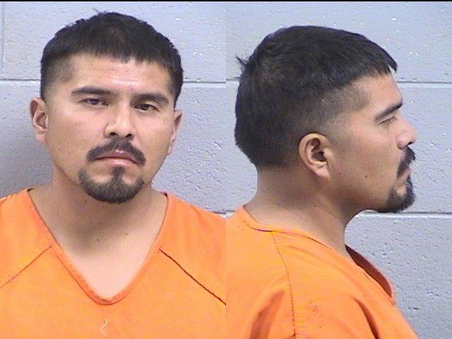 Virgil Francisco booking photo