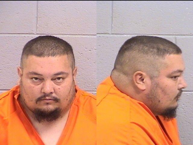 Booking photo of Jose Florez