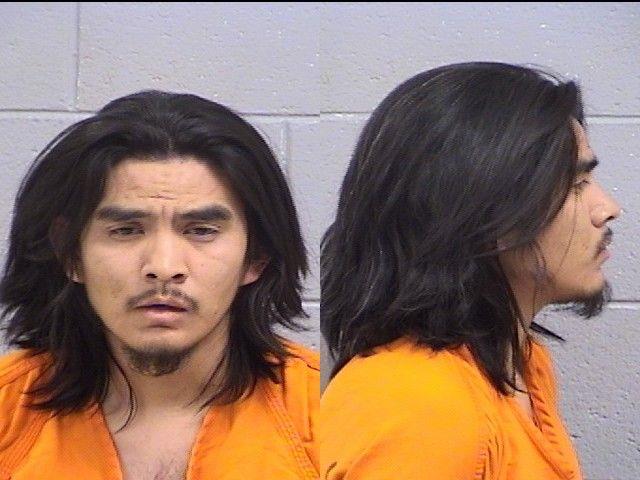 Booking photo of Jerome King