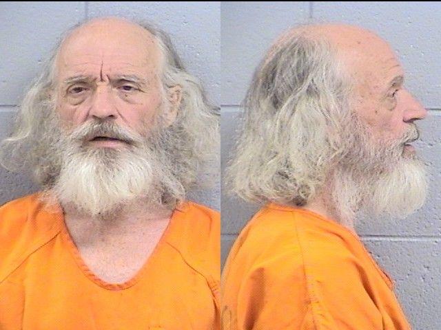 Booking photo of William Newlon