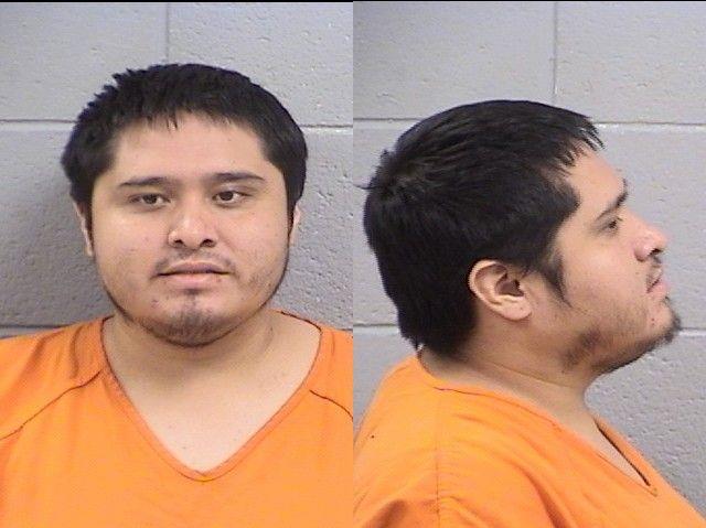 Booking photo of Cameron Smith