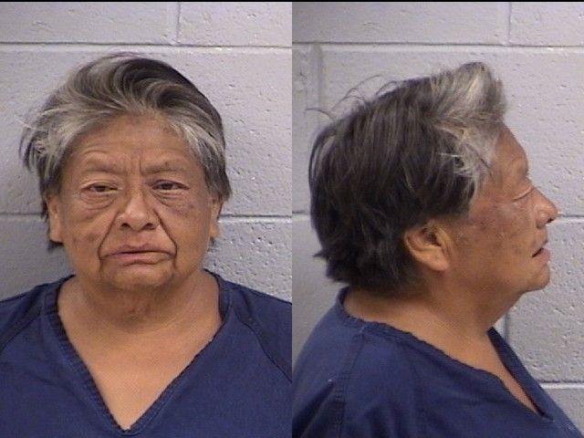 Stephanie Canuto booking photo