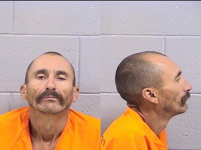 Booking photo of Macario Quintana
