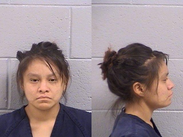Booking photo of Sydney Mutte