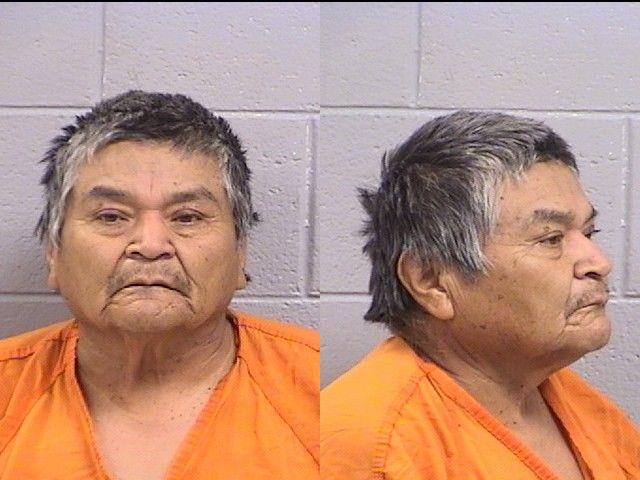 Booking photo of Alexander George