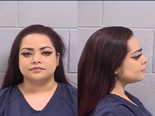 Booking photo of Chantal Garcia