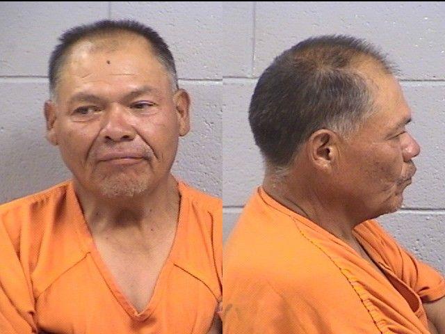 Booking photo of Arnold Bryant