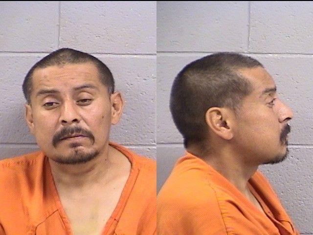 Jamie Gonzales booking photo