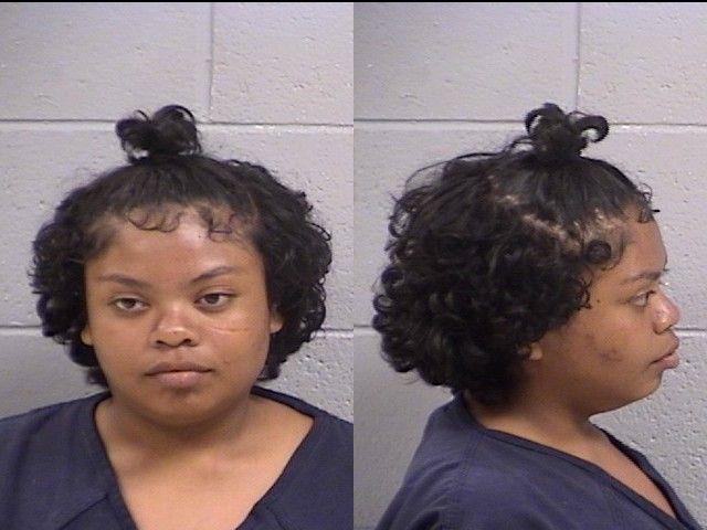 Booking photo of Annaleta Bedonie