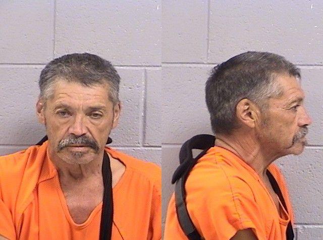 Booking photo of Gregorio Quezada