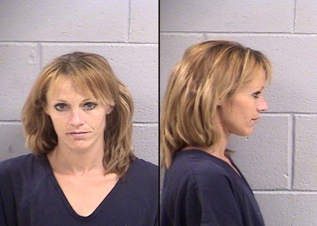 Booking photo of Ivy Hess