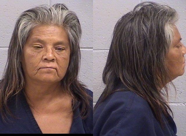 Booking photo of Edna Pinto