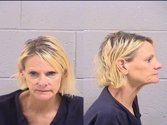 Booking photo of Alyce Goodale