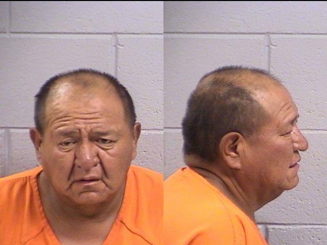 Booking photo of Marvin Williams