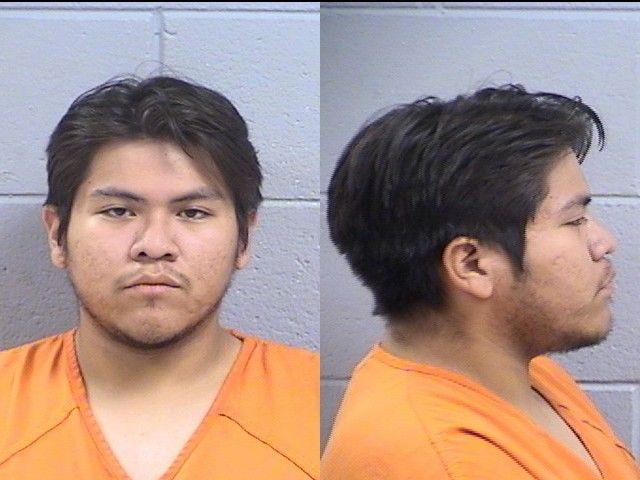 Booking photo of Elijah Day
