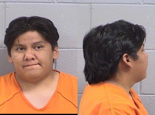 Booking photo of Marcus Tso