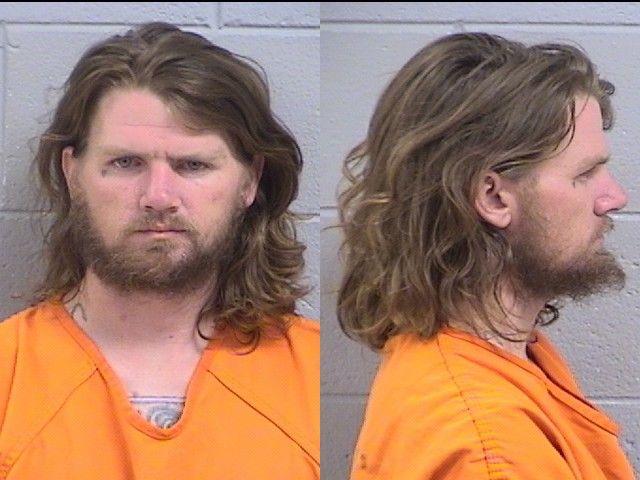Booking photo of Kjay King