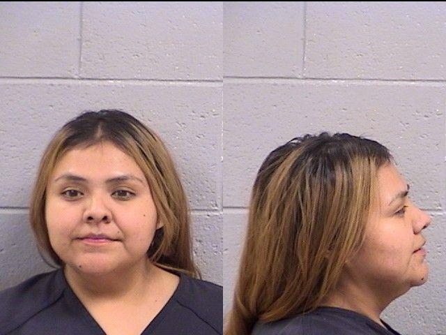 Booking photo of Dallas Jack