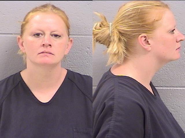 Booking photo of Stephanee Boyd