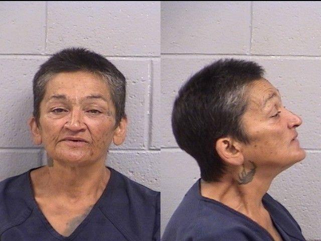 Booking photo of Sheryl Price