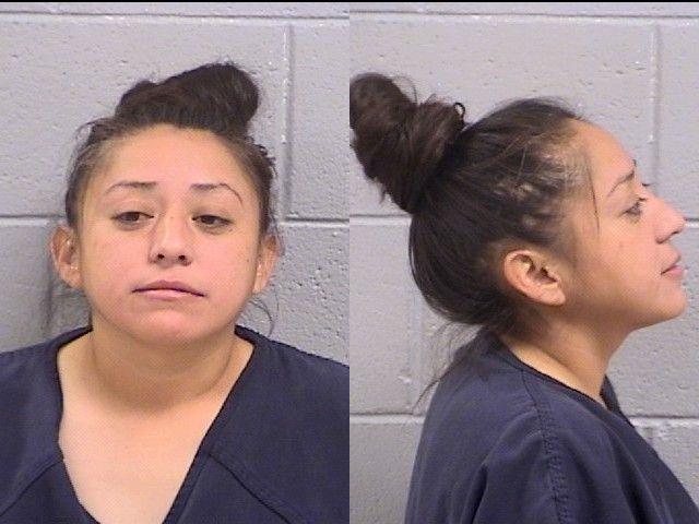 Booking photo of Xavier Thomas-daw