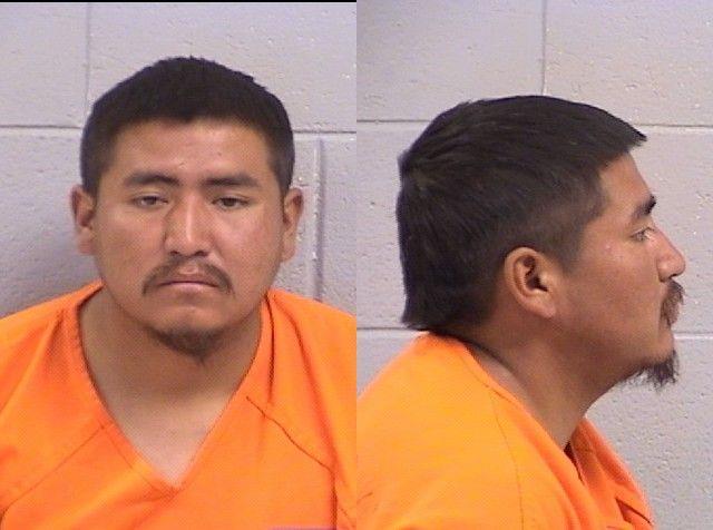 Booking photo of Deshawn Bitney